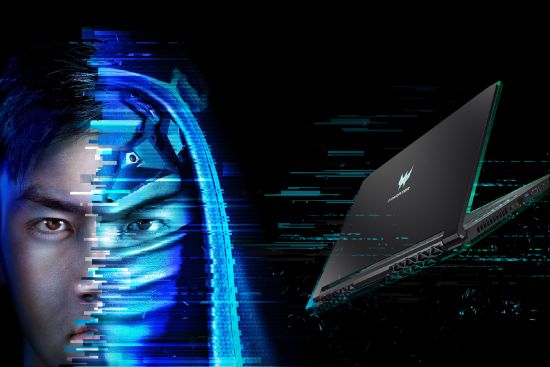 Ноутбук Acer Predator Triton 500 PT515-51-71VV (NH.Q50AA.001)